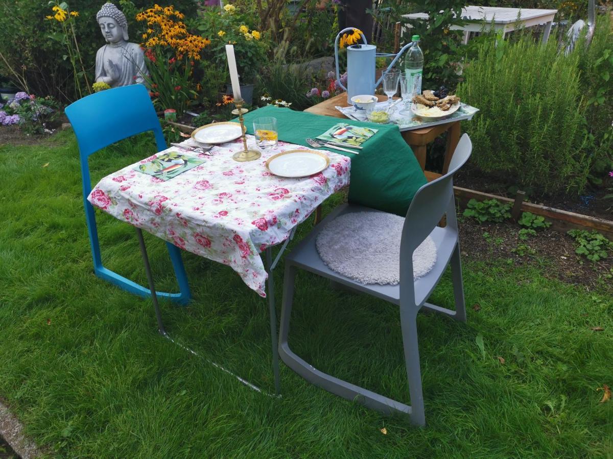 Tente de luxe Atelier & Gardenhouse Glamping Munich